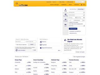 Lufthansa invoices - download automatically ...